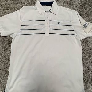 Travis Mathew polo shirt
